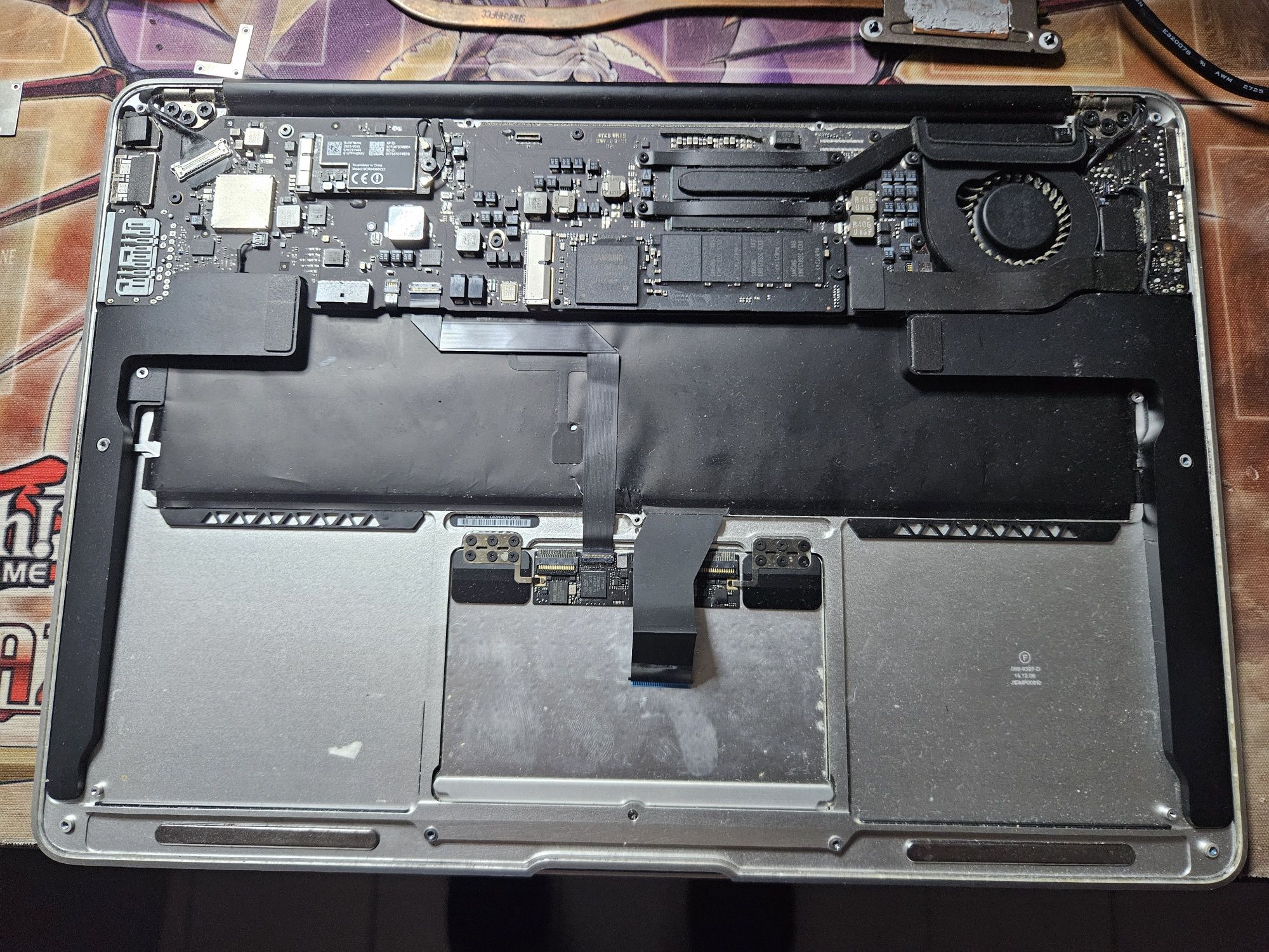 Macbook Air A1466