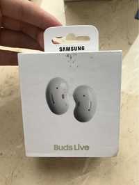 Samsung buds live,наушники