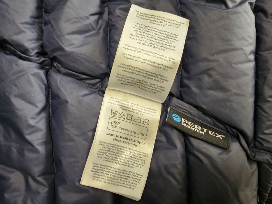 Kurtka parka puchowa damska Peak Performance S W Frost DP