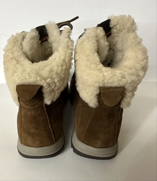 Шкіряні черевики timberland outdoor