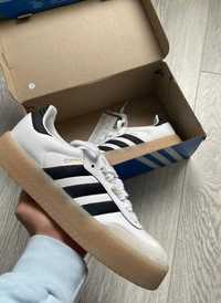 Adidas Sambae White & Black Taglia 40