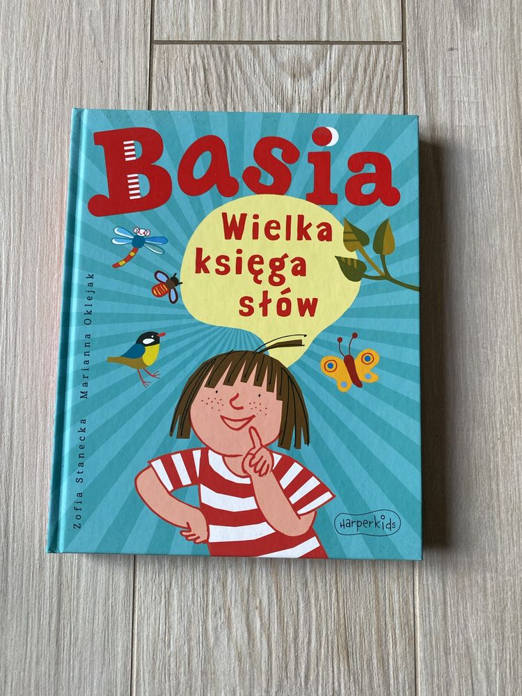 Basia - wielka ksiega slow