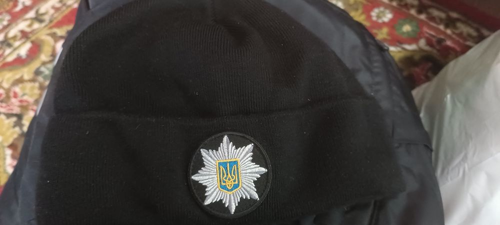 Куртка спеціальна