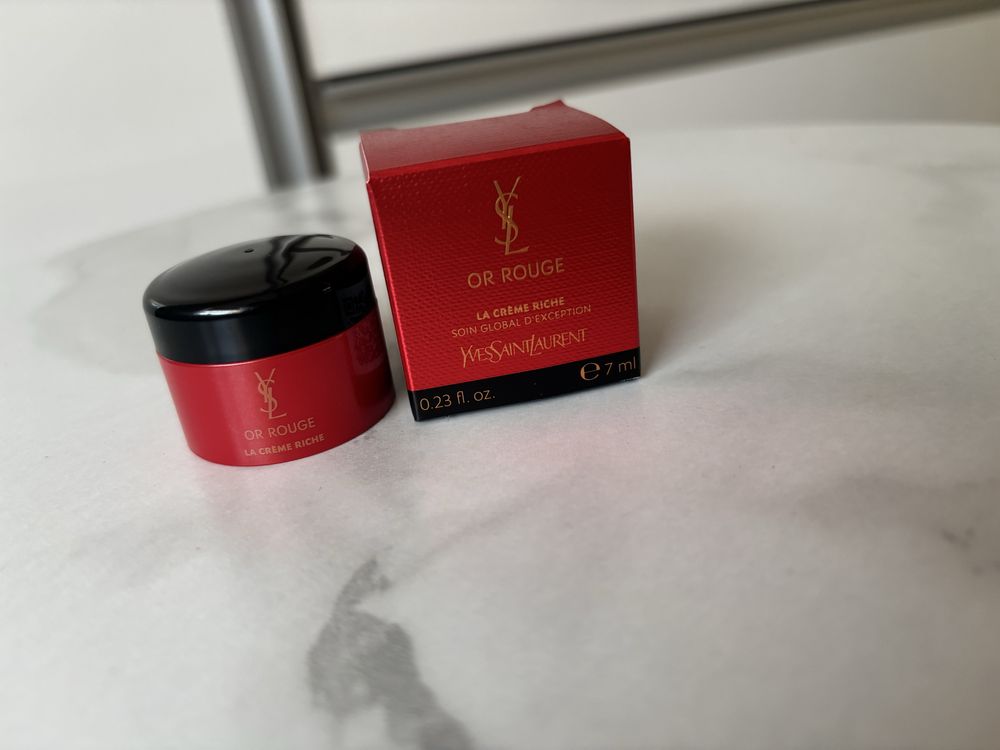 Krem do twarzy Or Rouge Yves Saint Laurent