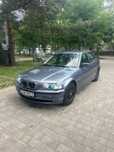 BMW 318d e46 automat skóry