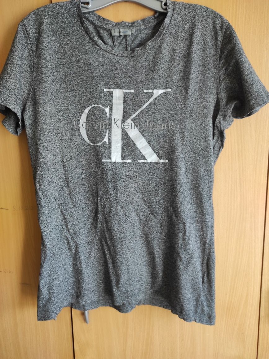 T-shirt damski Calvin Klein rozmiar XL