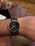SEIKO Motor Sports Chronograf 100M