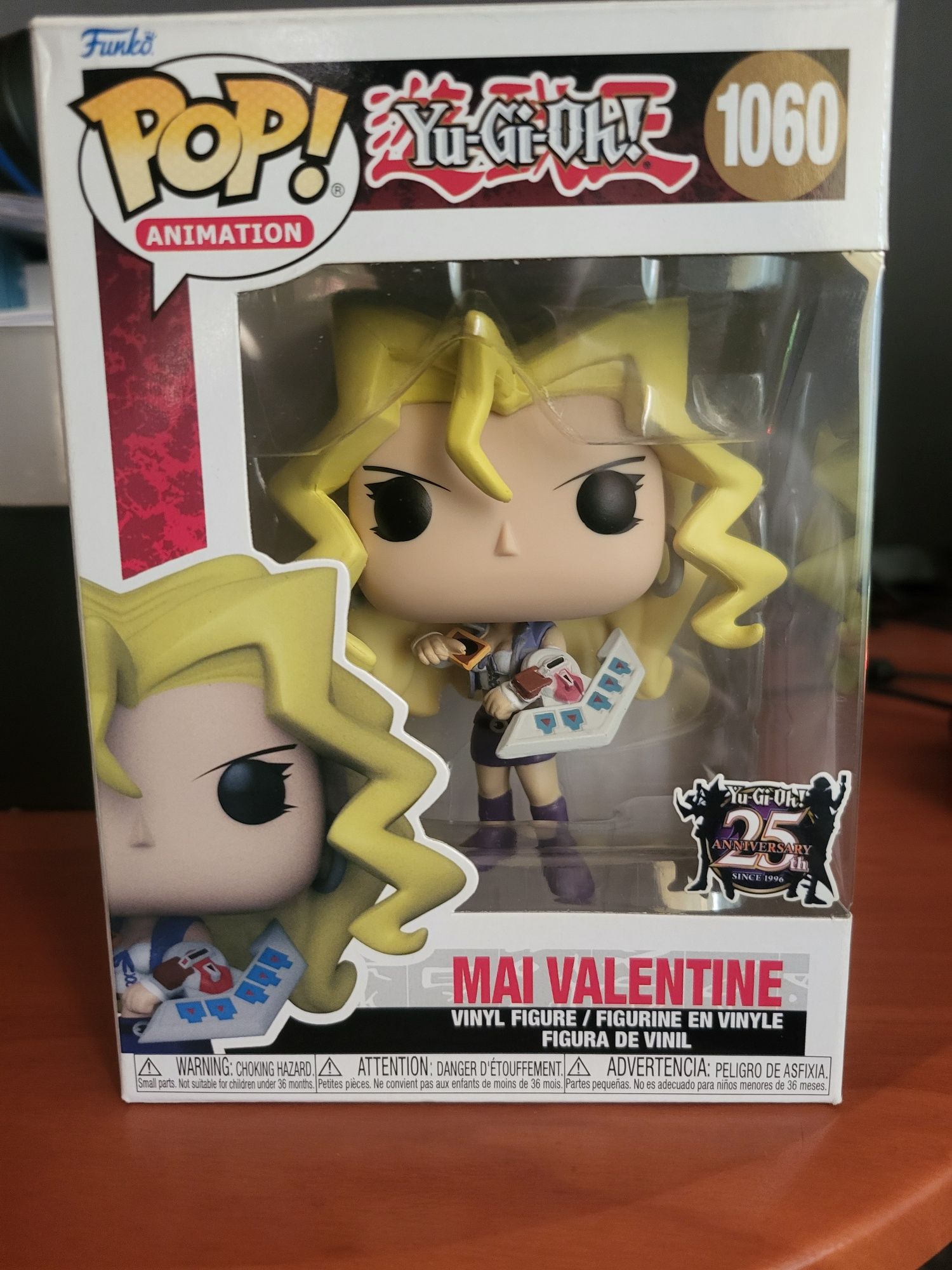 Funko Pop Mai Valentine