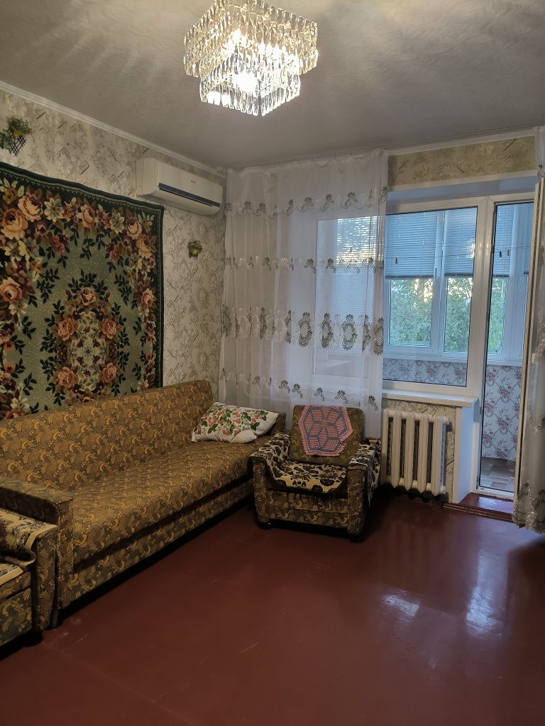 Продаж двох кімнатної квартири