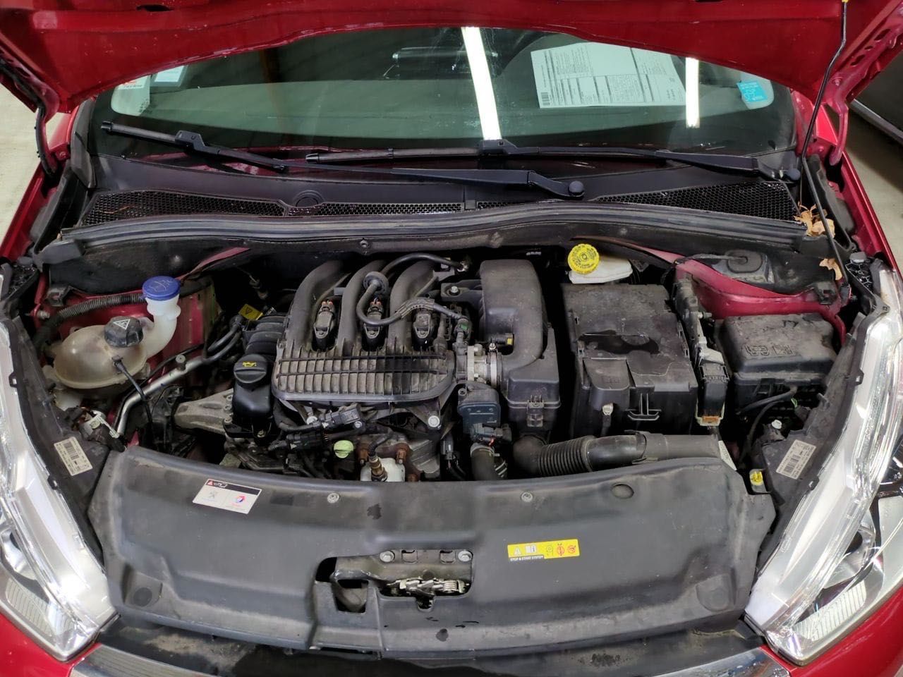 Peugeot 208 com 100 mil km