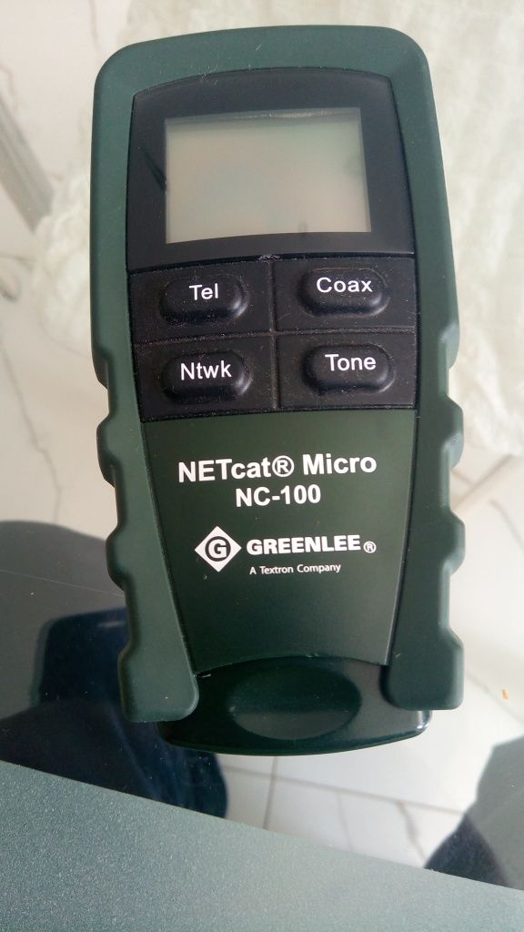 Сетевой тестер Greenlee NC-100