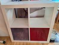 Regał Ikea Kallax