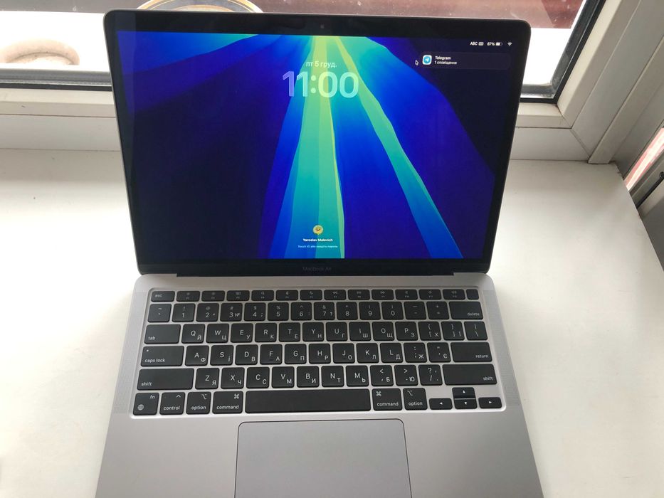 Apple MacBook Air M1 , 8gb , SSD 512gb