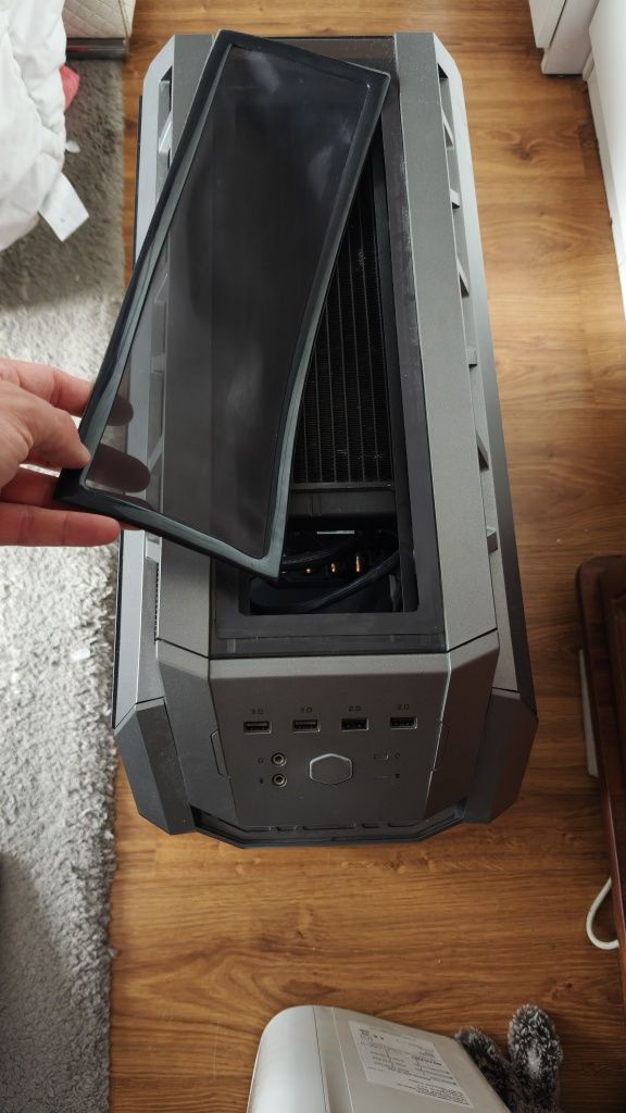 Komputer 9900k OC  GTX 1080ti Aorus Extreme