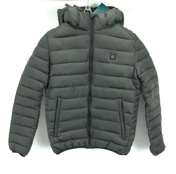 Куртка с электроподогревом