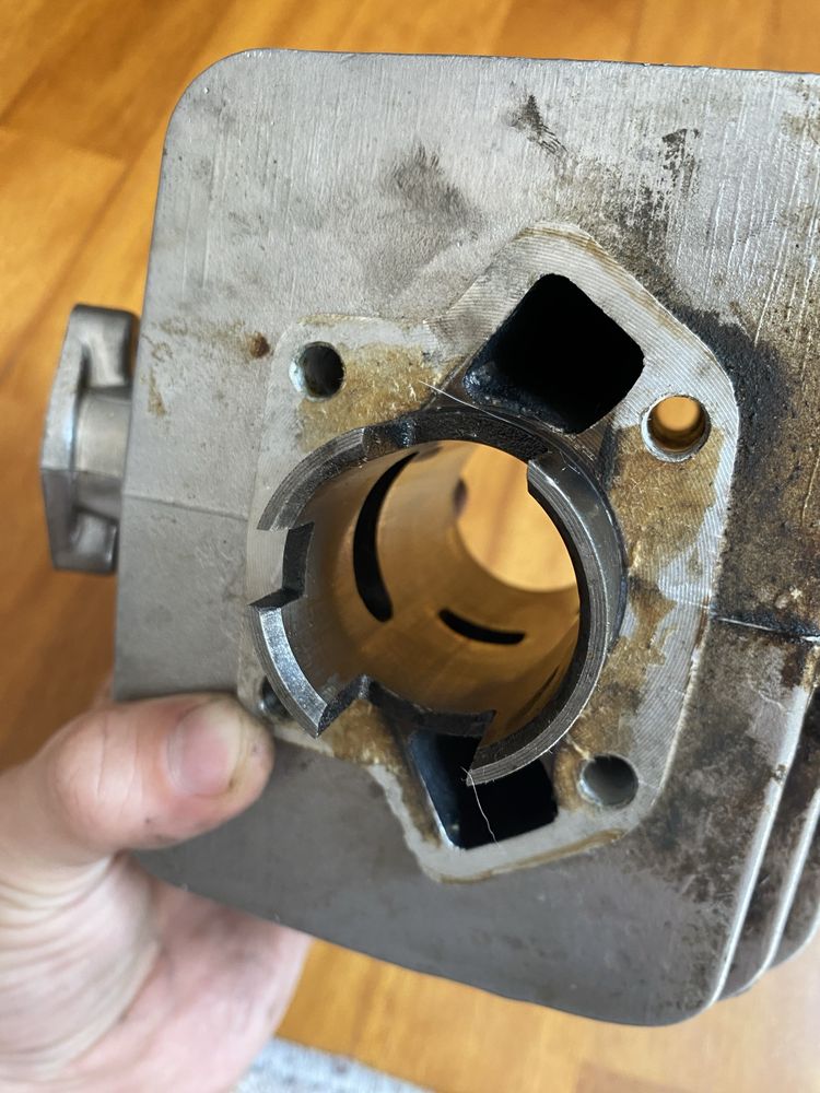 Cylinder simson 50