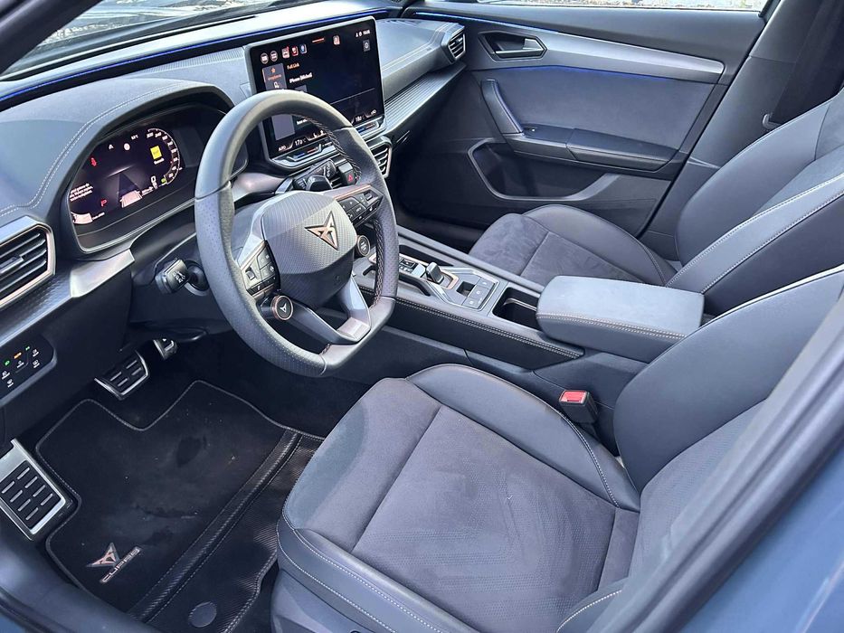 Cupra Formentor Niski Przebieg Gwarancja VZ 333km DSG  !!!