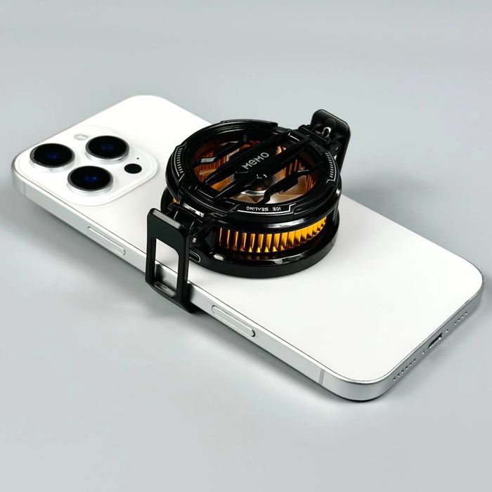 Потужний Охолоджувач для телефона MEMO CX07 Куллер з елементом Пельтьє