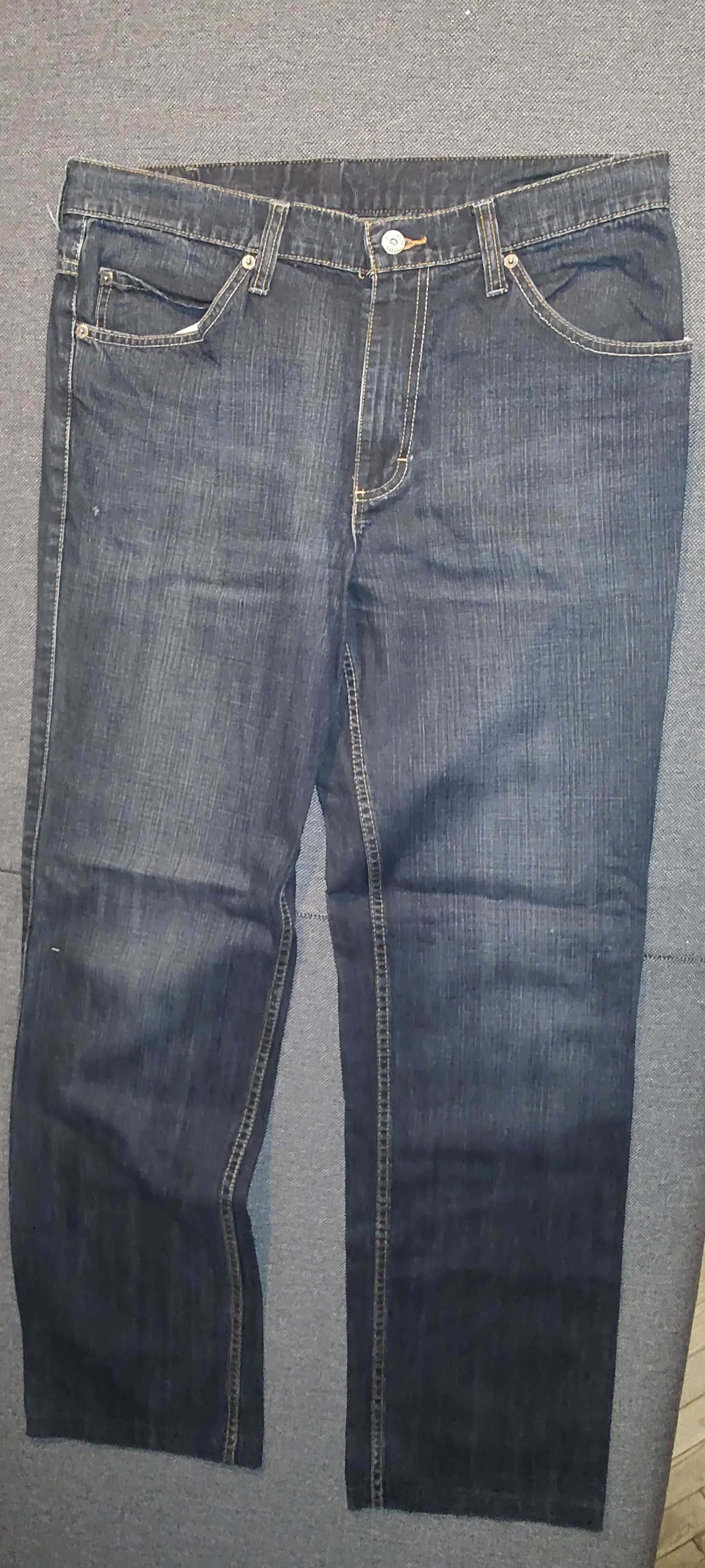 Spodnie jeans Mustang Tramper 36/34