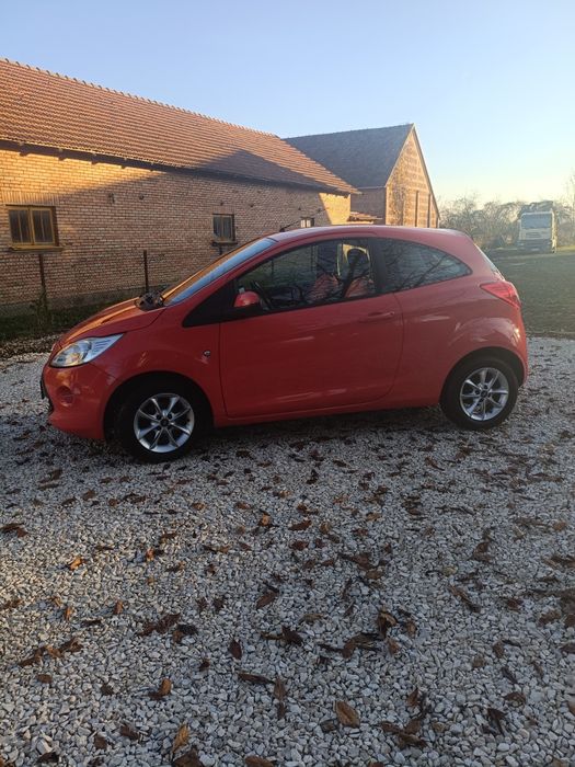 Ford ka - sprzedam.