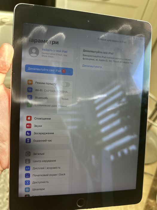 Apple ipad air 2 64gb wifi+lte