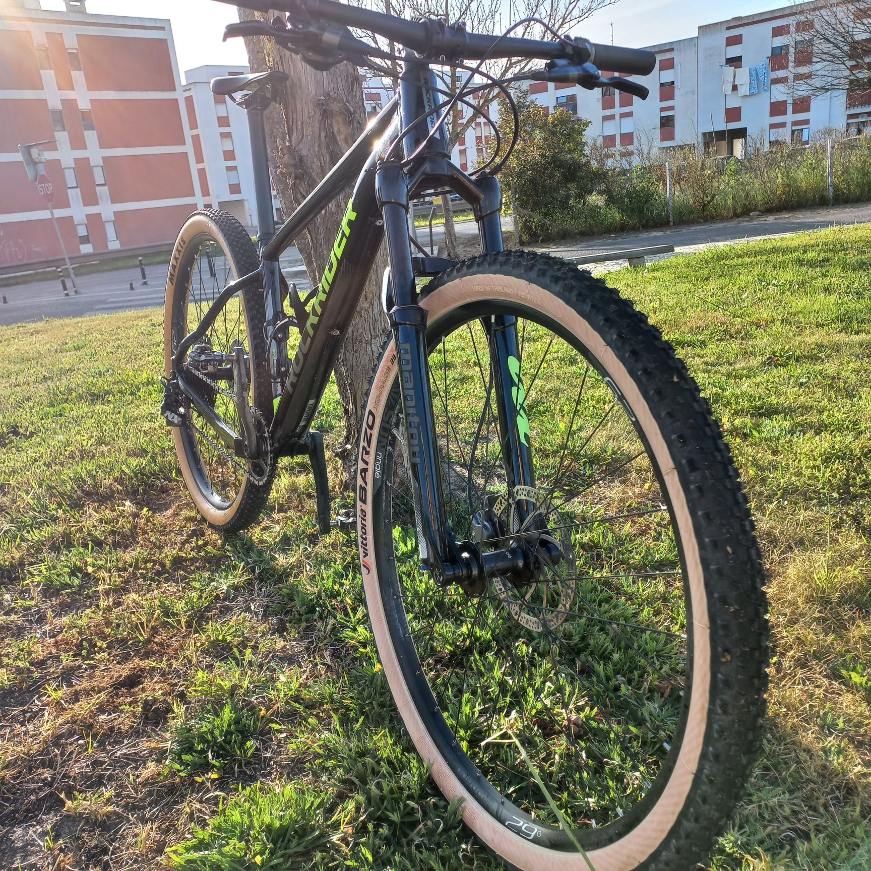 Bicicleta Btt roda 29