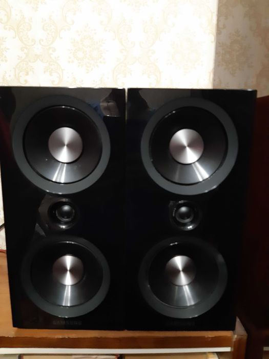 Музичний центр Samsung MM С530D