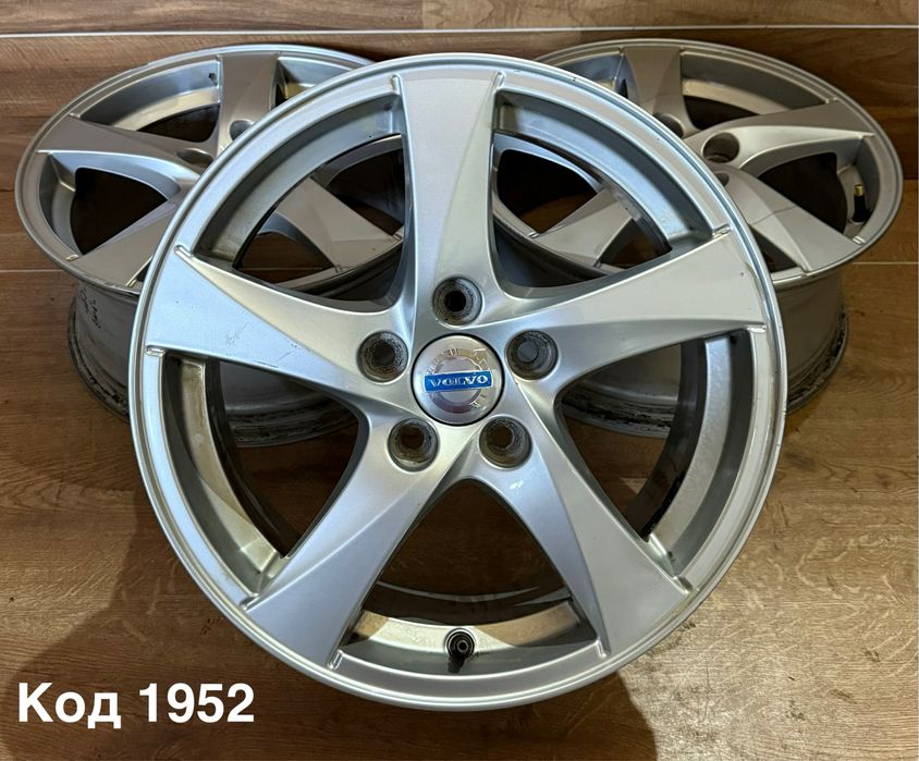 Volvo R16 5x108 диски S40 V50 S60 V70 XC60 XC70 XC90 S80 V60