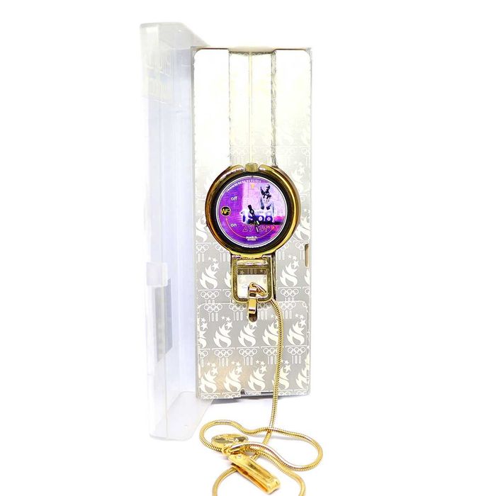 Vendo relógio Swatch original - Pop Music Olympic PUZ100, Nunca Usado