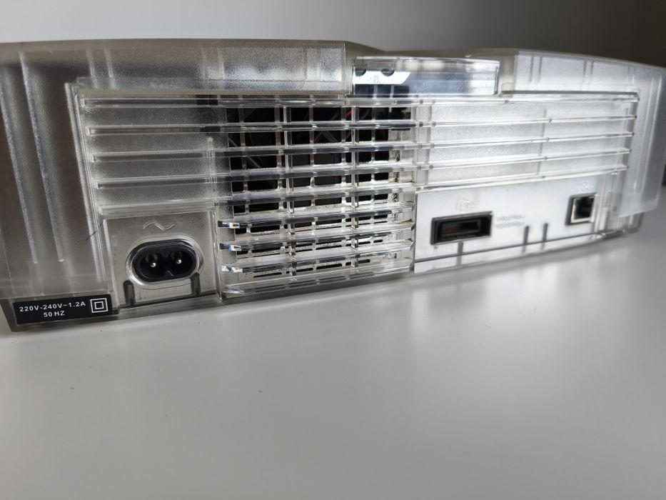 Xbox crystal como nova