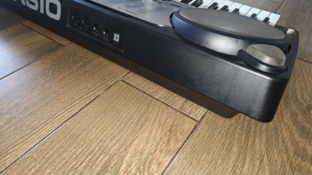 Keyboard organy casio ctk-651 ctk651