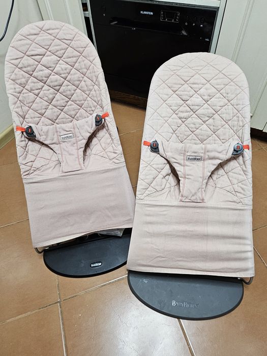 Babybjorn lezaczek bujaczek