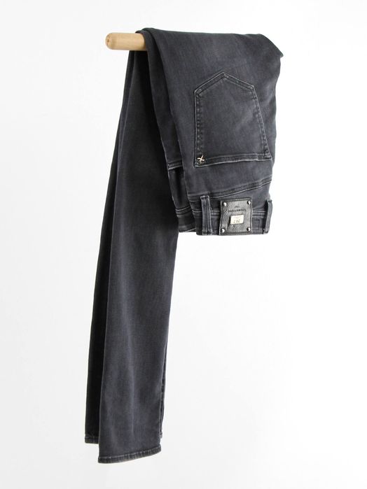 TRAMAROSSA чоловічі сірі джинси Slim. Оригінал. (31, S)