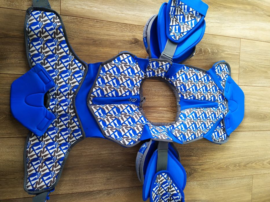 Нагрудник Warrior sr