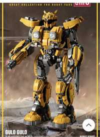 Bumblebee Transformers klocki 3500 klocków
