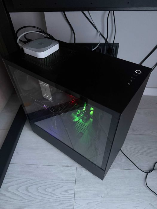 ПК на базі Intel i7 8700