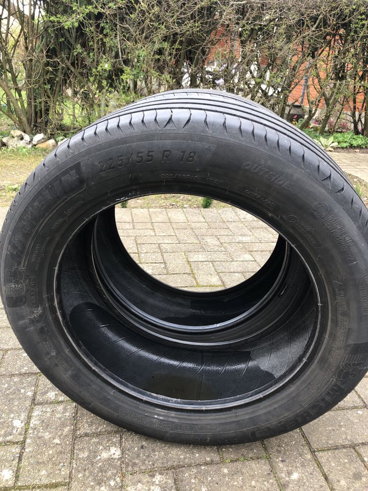 Michelin Primaci