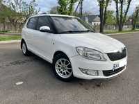 Skoda Fabia 1.4 2013