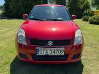 Suzuki Swift Suzuki Swift 1,3 Prywatny, zarejestrowany