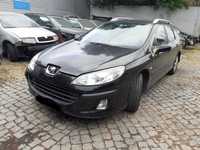 PEUGEOT 407 SW 1.6HDI DE 2007