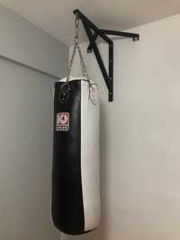 Saco Boxe Kohler 30 kg c/ luvas