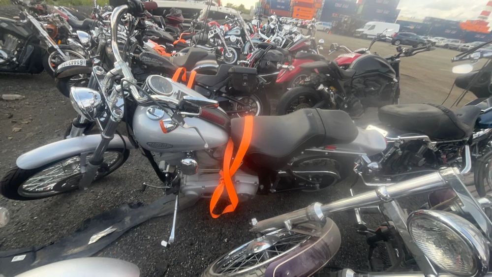 Harley-Davidson Softail Standard FXST Softail Dyna Super Glide Glide Road King  Haritage Dyna Evo