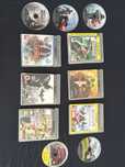 Sprzedam 11 gier na ps3