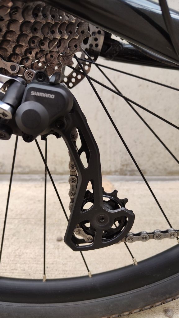 Kross Esker 6.0 2023, rozm M, Full GRX,Gravel Thundero HD,dodatki,Łódź
