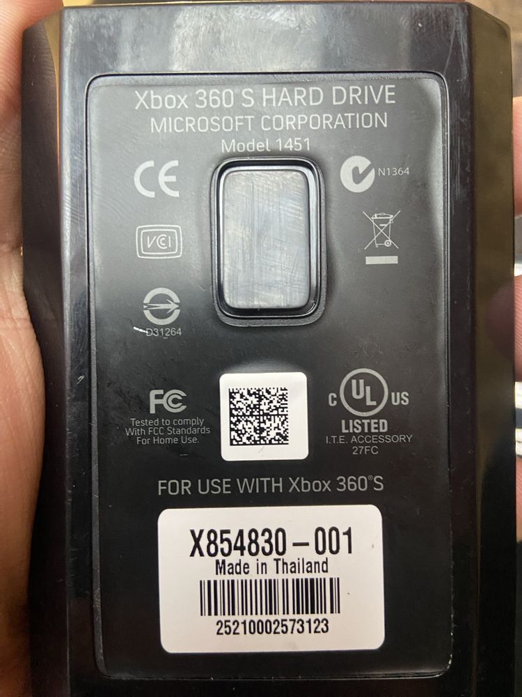 Жесткий диск для xbox360 250 gb