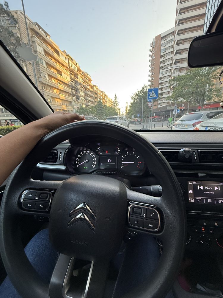 Citroen C3 ano 2021