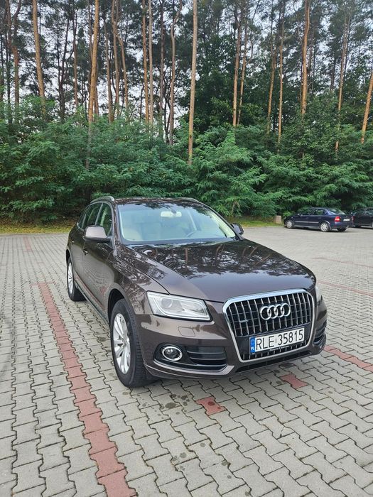 Audi Q5 AUDI Q5 Pierwszy właściciel!