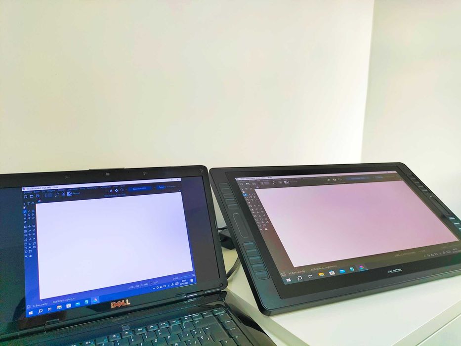 Mesa Digitalizadora HUION Pro 22