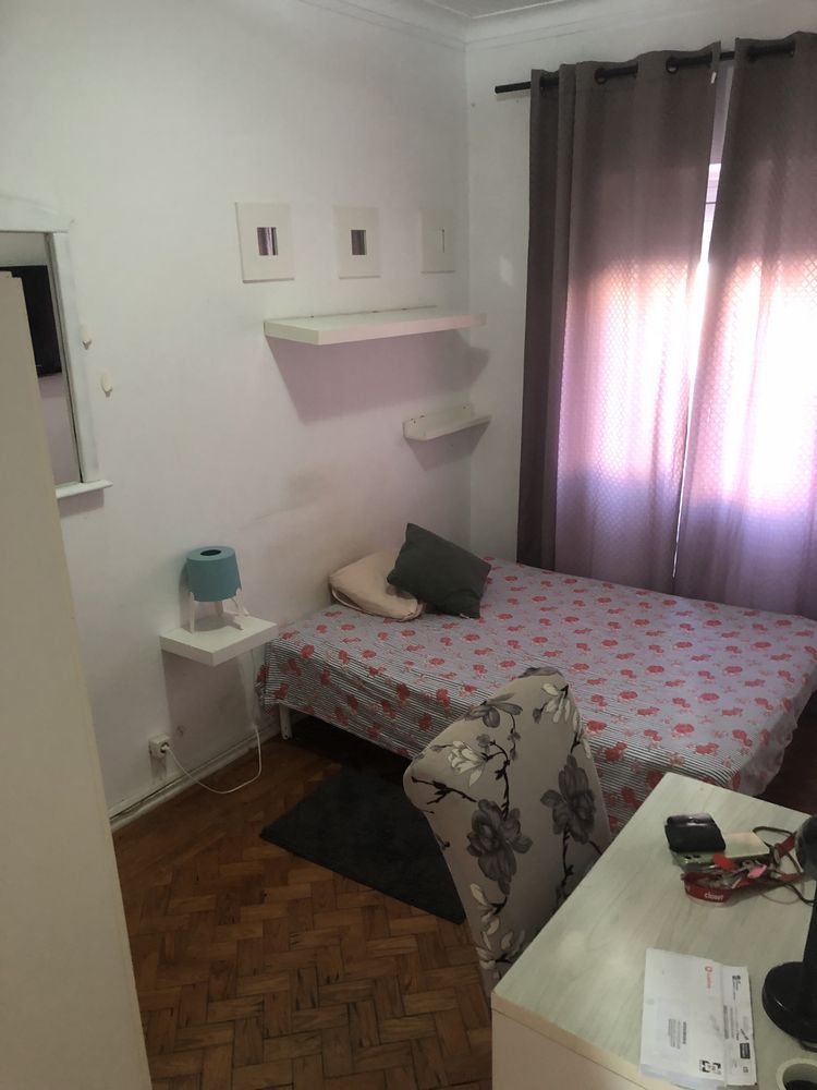 Quarto cassal moscavide