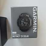 спортивний годинник GARMIN Instinct 2X Solar Tactical Edition